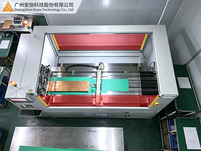 设备防入侵警报专用安全光栅精准感应触发防护信号