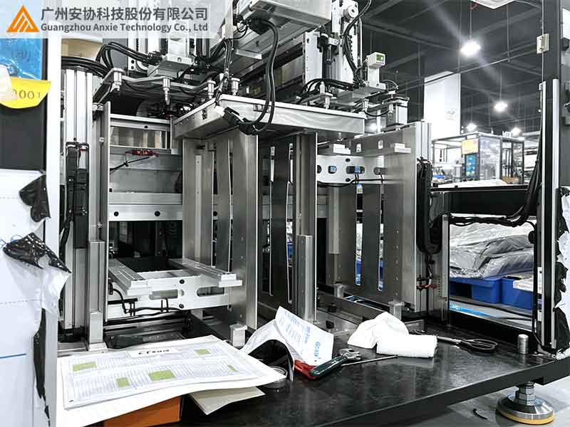工业防护专用安全光栅可定制颜色银色规格尺寸