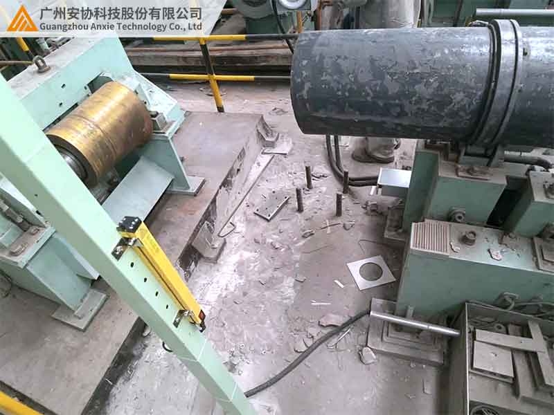 单边光栅漫反射对比传统对射简化布线降低施工成本.jpg