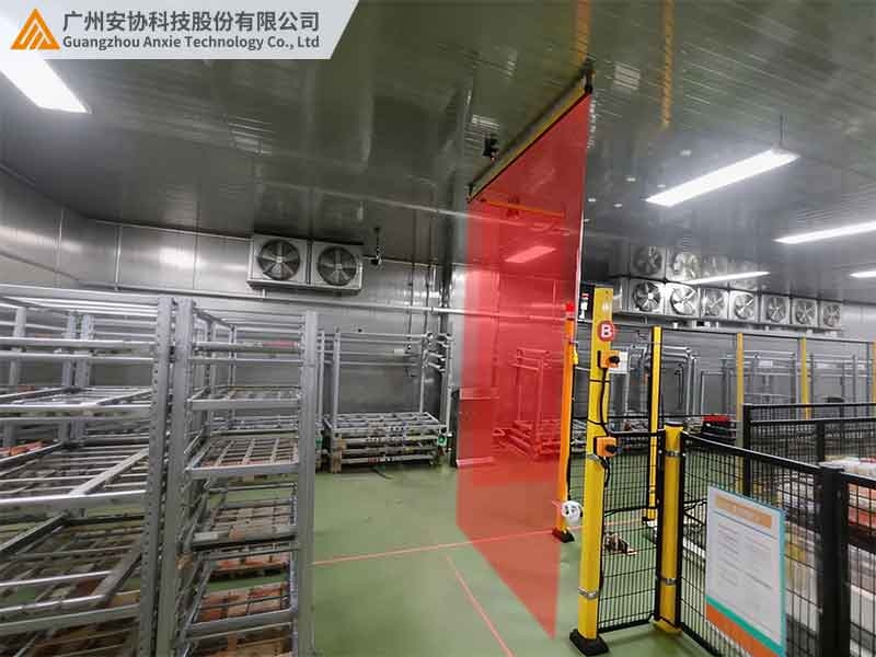 垂直往下检测部署单边光栅筑牢安全防线.jpg