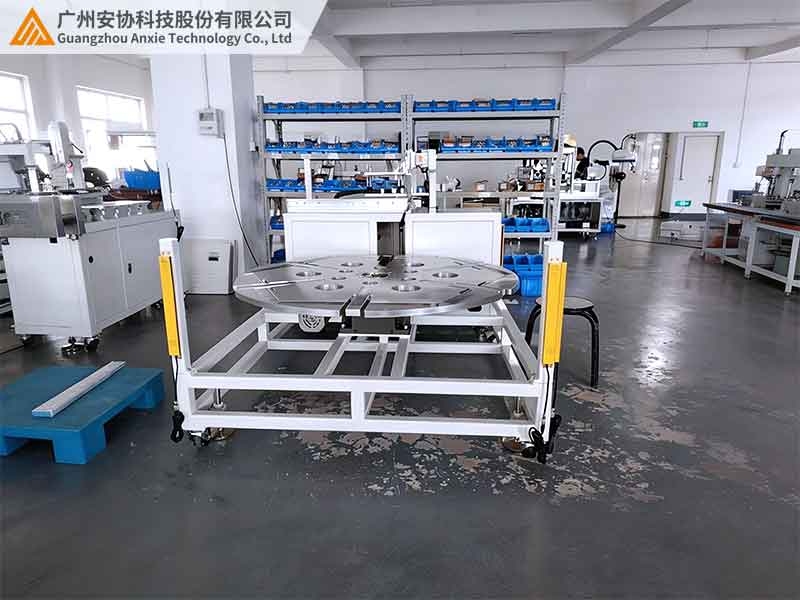超薄型安全光幕适配狭小工位防护场景.jpg