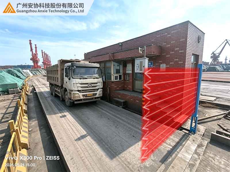 抗阳光漫反射光幕保障渣土车地磅全天候运行.jpg