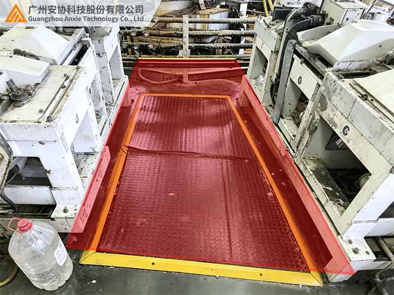 单边光栅与安全地毯工作原理解析