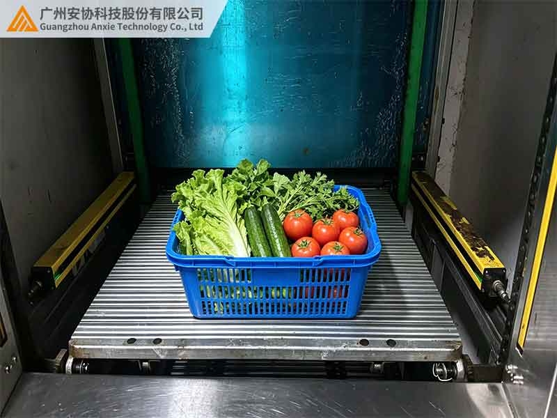 防水安全光栅适配后厨传菜电梯潮湿环境.jpg