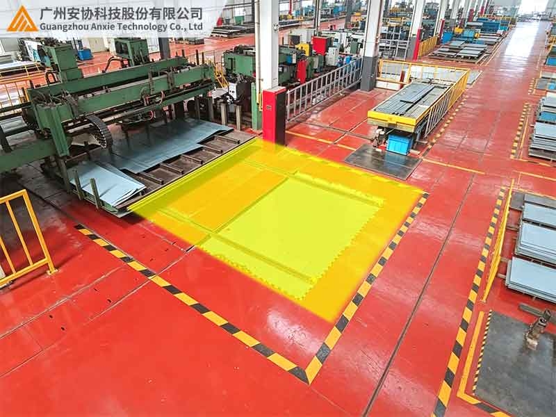 单边光栅轨道避障怎样触发设备减速停机.jpg