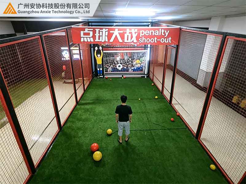 球门测量光幕光束间距该如何设定