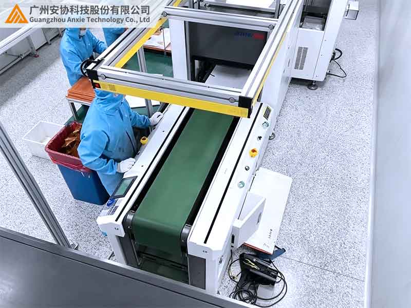 单边光栅可以实现区域划分检测吗