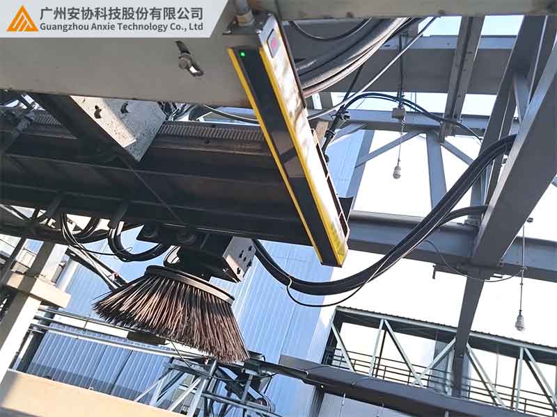 户外强光环境单边光栅该如何抵御太阳光干扰