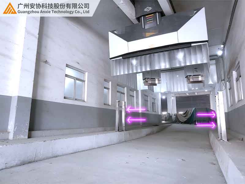矿用车辆通道测量光幕选型要关注什么