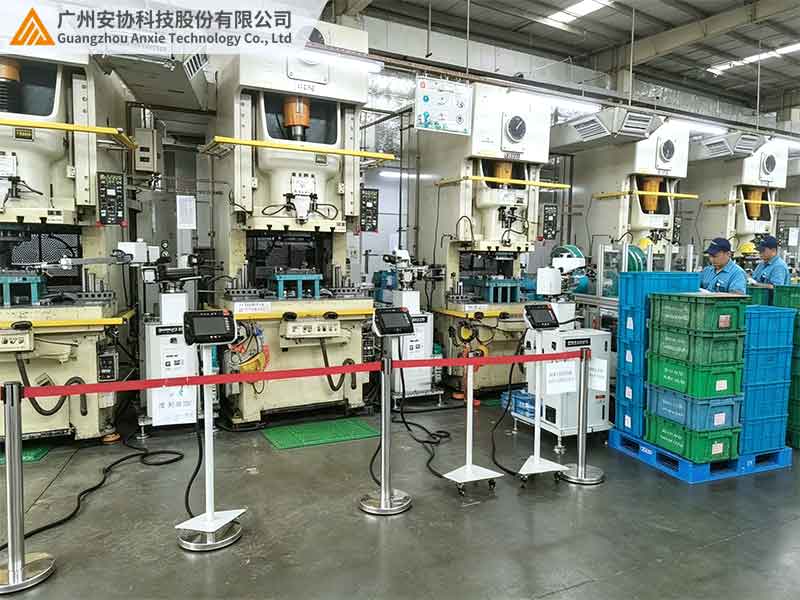 闭式冲床安全光栅保护高度怎么确定