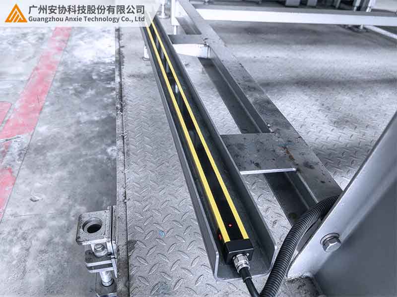 漫反射光幕垂直检测需要配反光板吗