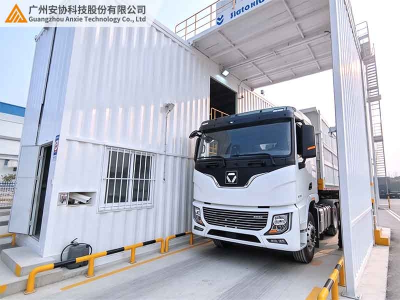 新能源换电站激光雷达如何识别车辆停靠位置？.jpg