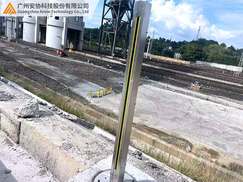 粮仓露天作业单边光栅是否正常使用？
