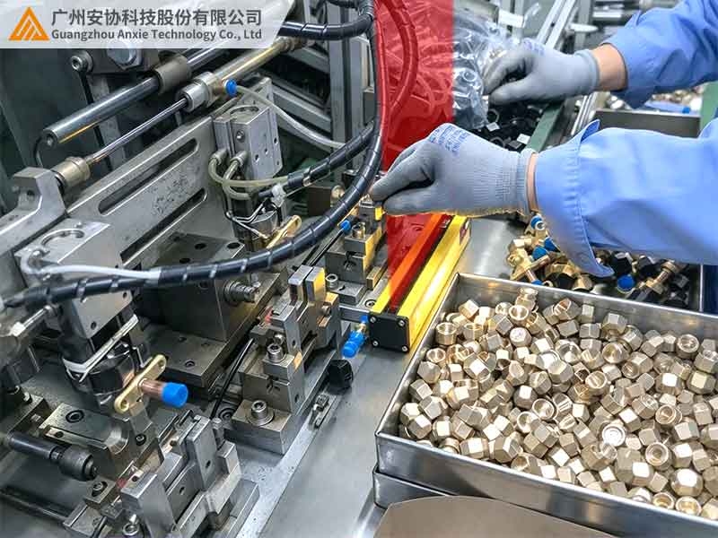 五金件狭小装配工位安全光栅该怎么安装.jpg